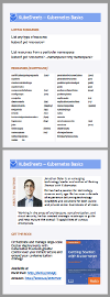 KubeSheet #1 Basics